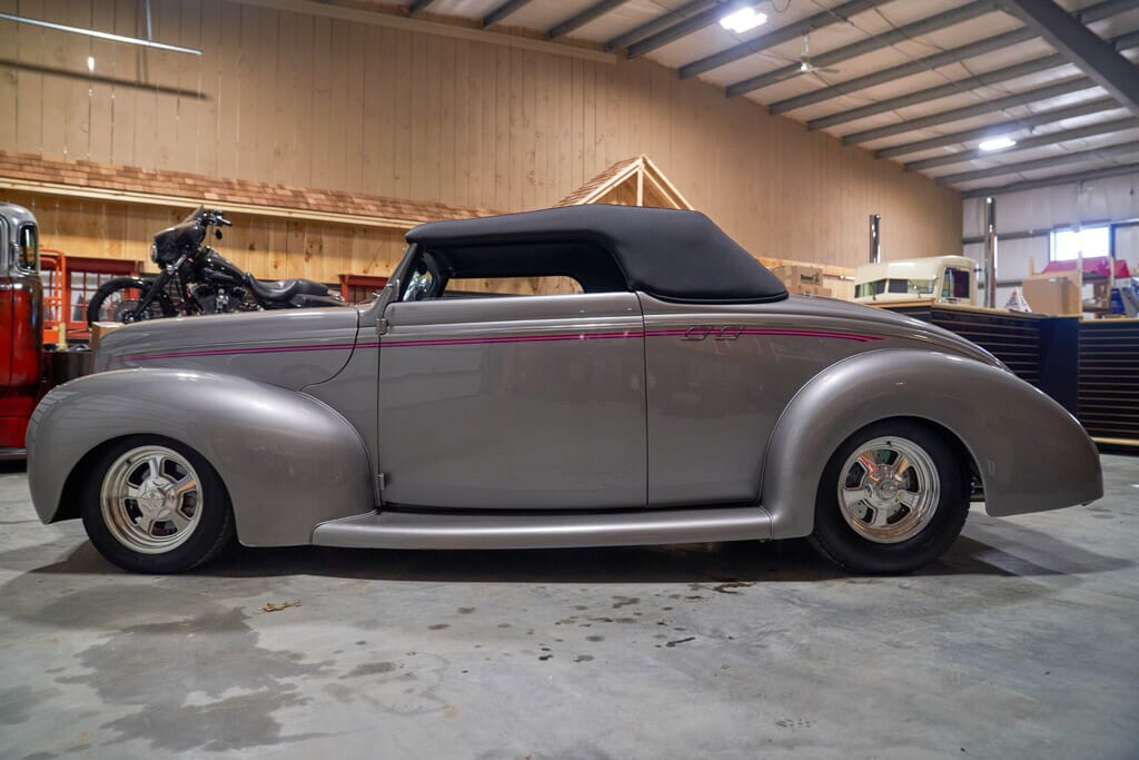 1939 Ford Deluxe Convertible for Sale | Exotic Car Trader (Lot